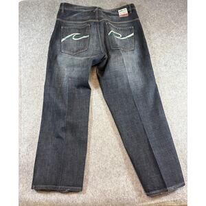 Vintage Pelle Pelle Straight Jeans Mens 38x30 Loose Fit Skater Grunge Retro Y2K